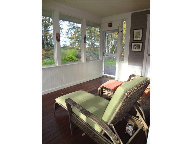 70 Cross Hill Road Cape Elizabeth, ME 04107 - Photo 17 of 35 Enclosed Porch. Enclosed Porch;...