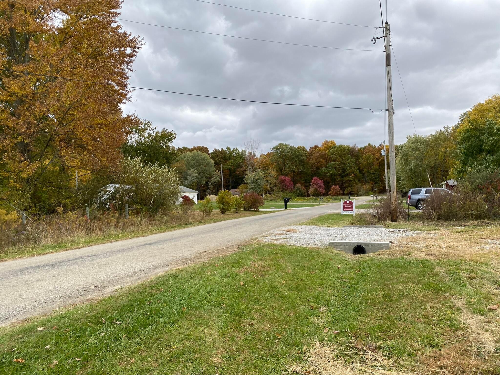 0 Sims Road Southwest Pataskala, OH 43062 - Photo 16 of 21 Looking East down Sims road