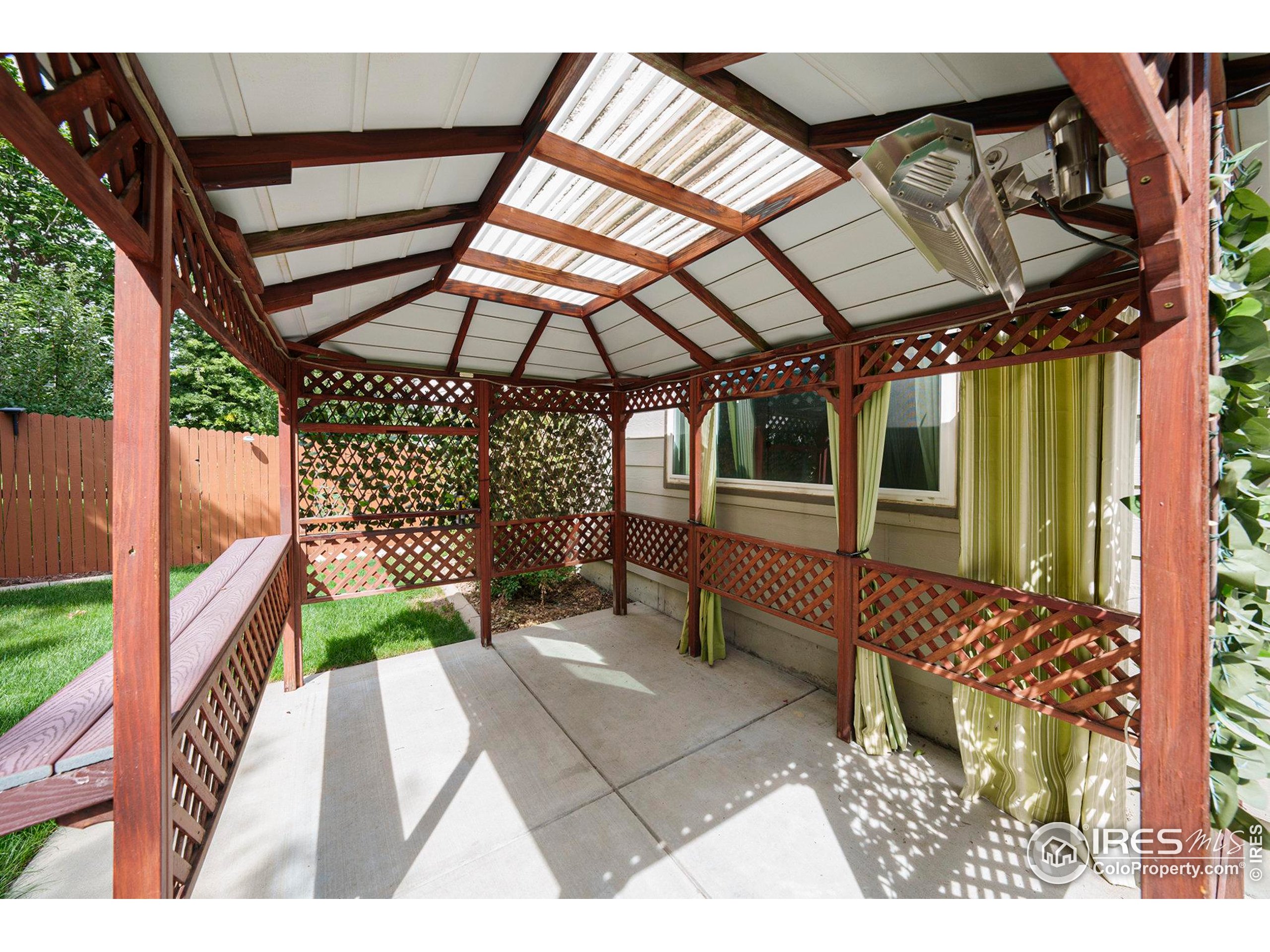 5740 High Street Frederick, CO 80504 - Photo 21 of 34 a view of outdoor space