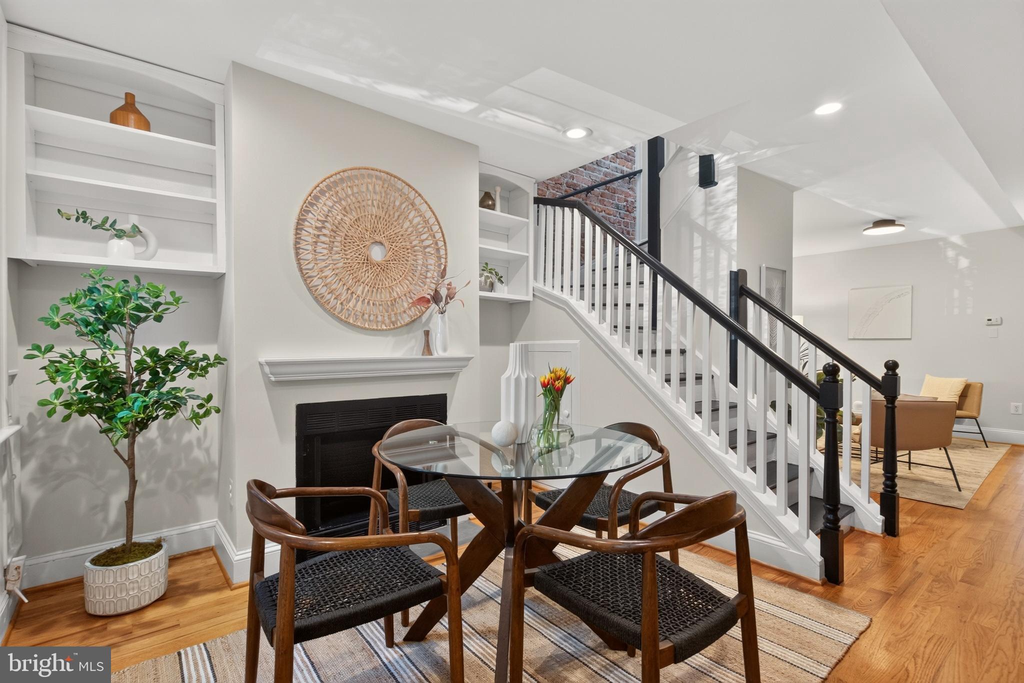 236 Warren Street Northeast Washington, DC 20002 - Photo 3 of 39 Dining Area