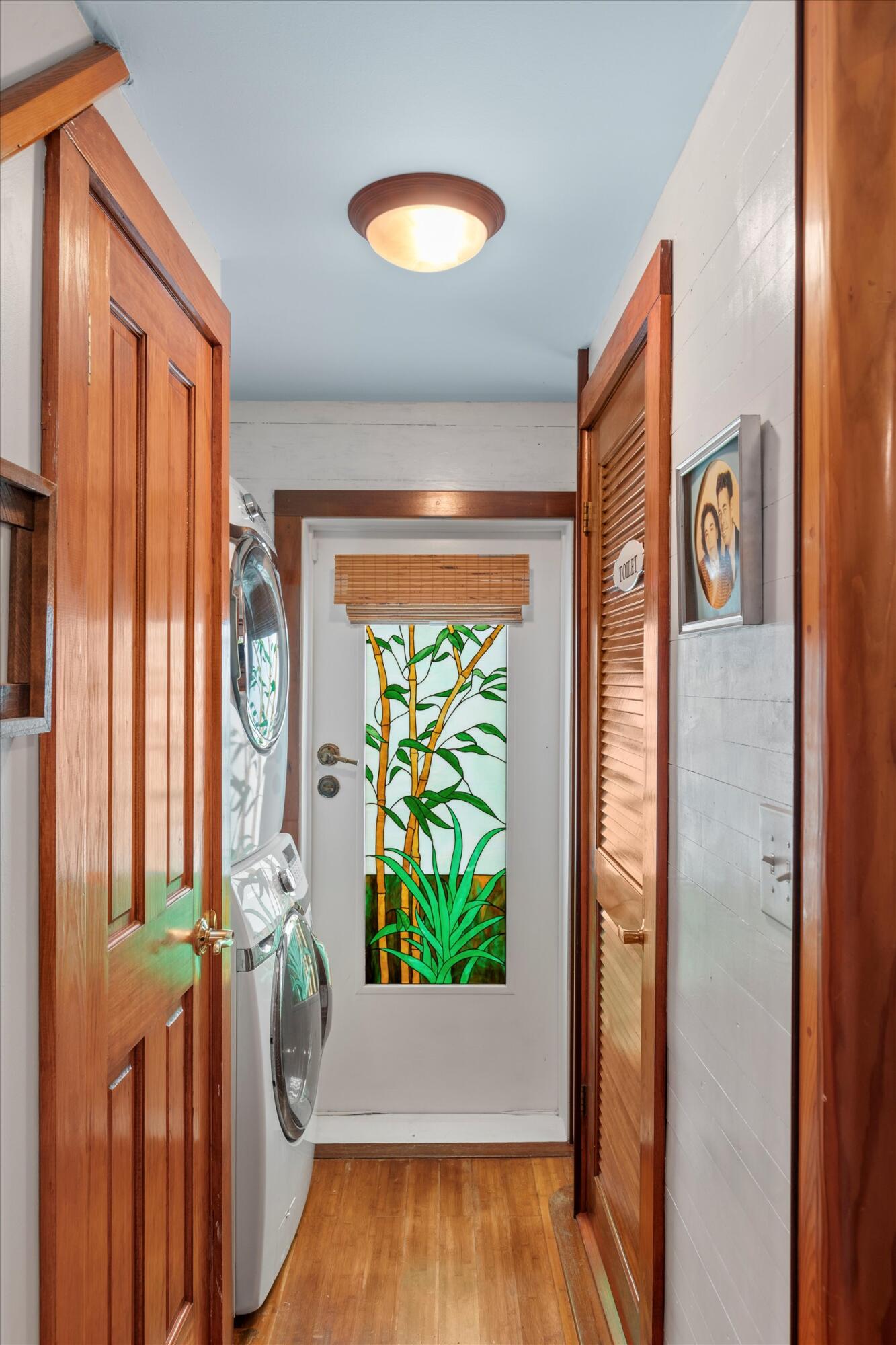 626 Margaret Street Key West, FL 33040 - Photo 13 of 45 a view of an entryway with wooden floor