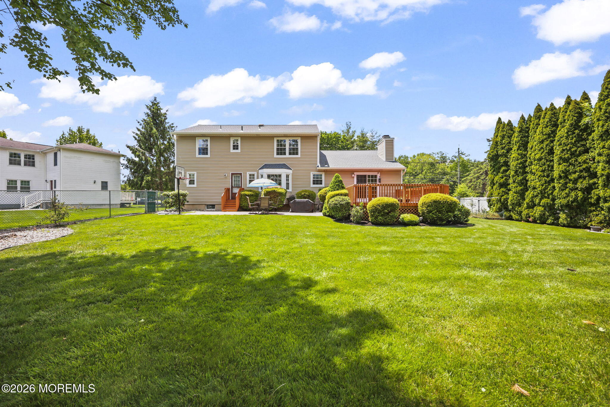 78 Henderson Road Kendall Park, NJ 08824 - Photo 30 of 40 backyard
