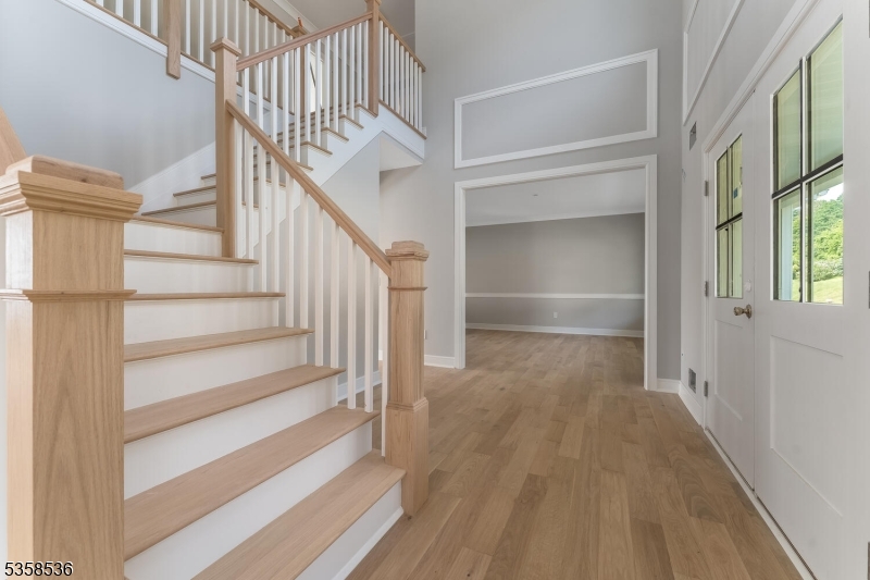4 Spring Court Phillipsburg, NJ 08865 - Photo 22 of 30 a view of entryway with wooden floor and front door