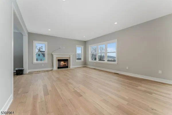 a view of kitchen with furniture and window