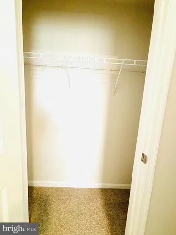 a view of a small space