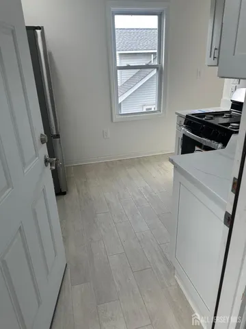 a view of walk in closet