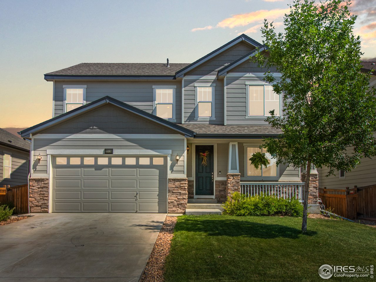 3318 Quicksilver Road Frederick, CO 80516 - Photo 1 of 28 Welcome Home!