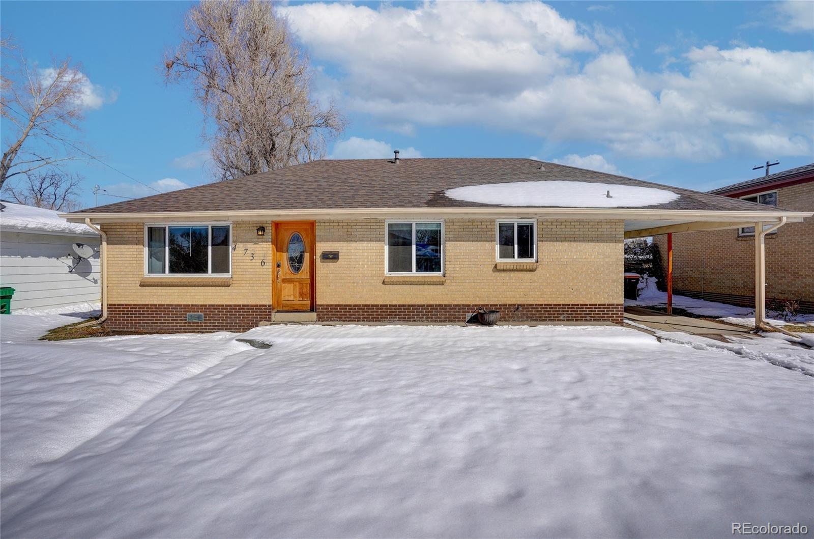 4736 Estes Street Wheat Ridge, CO 80033 - Photo 1 of 38 Gallery Image 1