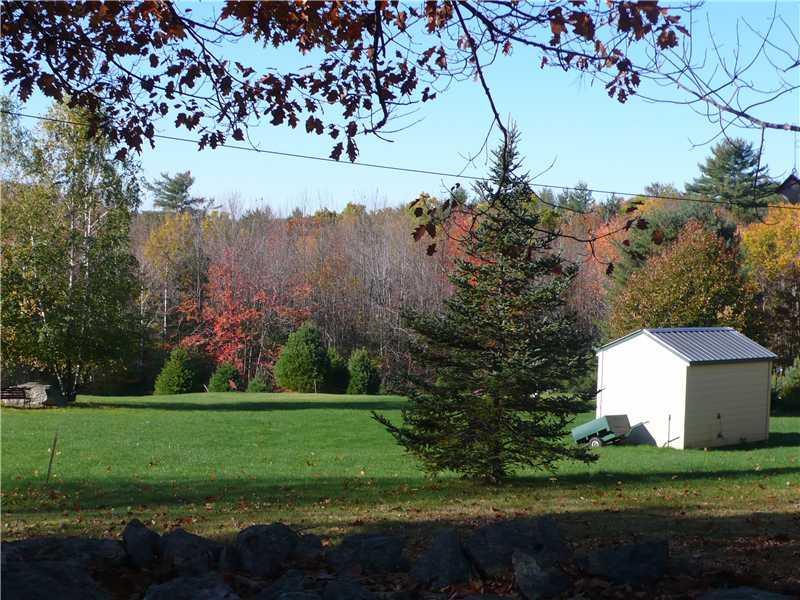 389 Plummer School Road Sweden, ME 04040 - Photo 22 of 27 Yard/Garden.