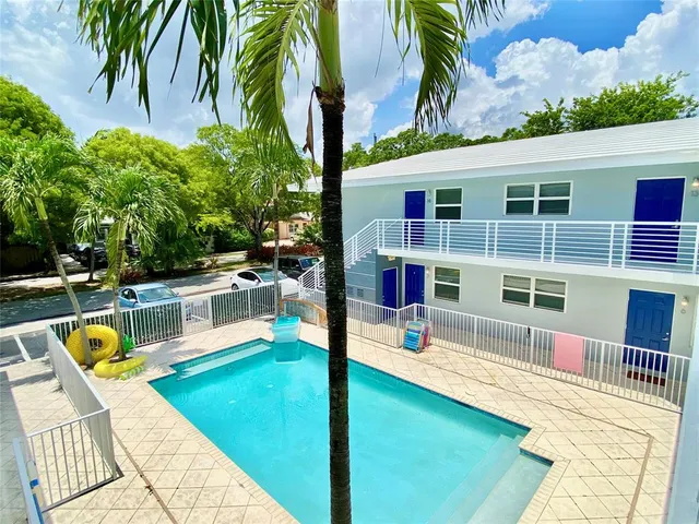 $1,595 | 1503 Northeast 4th Court, Unit 4, Fort Lauderdale, FL 33301