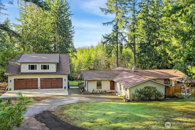$799,000 | 8393 Northwest Duryea Road, Bremerton, WA 98312