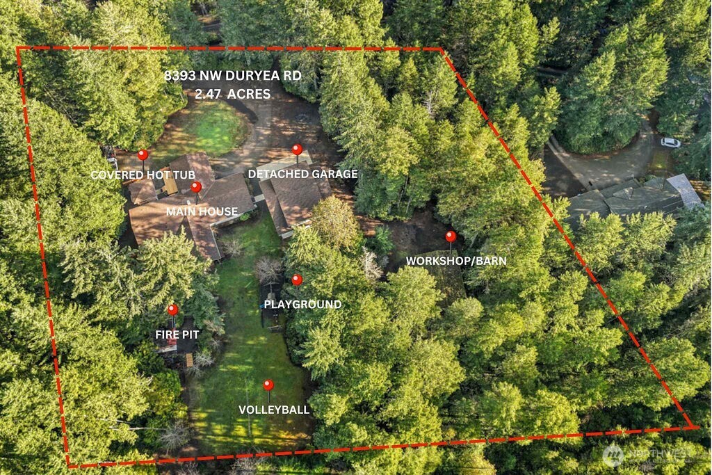 8393 Northwest Duryea Road Bremerton, WA 98312 - Photo 2 of 40