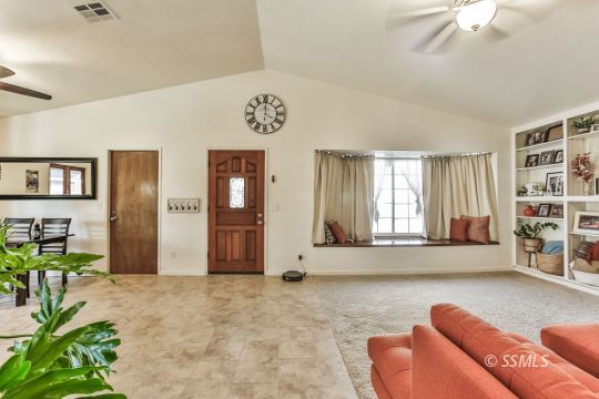 205 North Broadway Street Ridgecrest, CA 93555 - Photo 12 of 29 a view of livingroom with furniture and toys