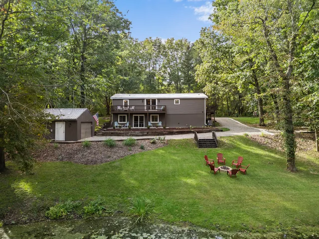 $415,000 | 7841 Topinabee Drive, Montgomery, MI 49255