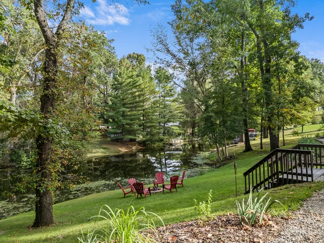 $415,000 | 7841 Topinabee Drive, Montgomery, MI 49255