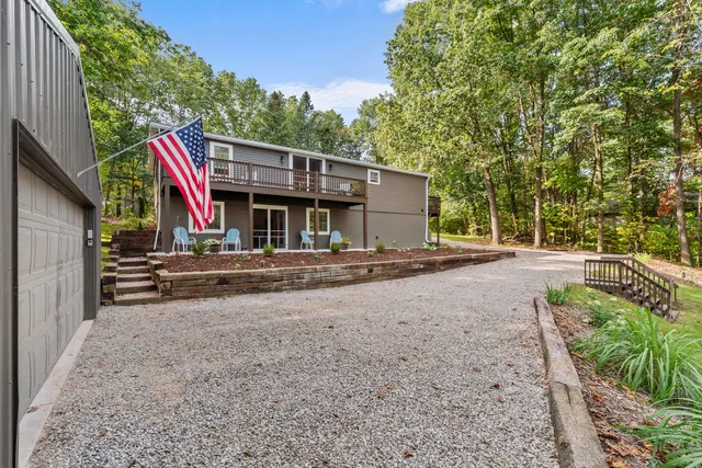 $415,000 | 7841 Topinabee Drive, Montgomery, MI 49255