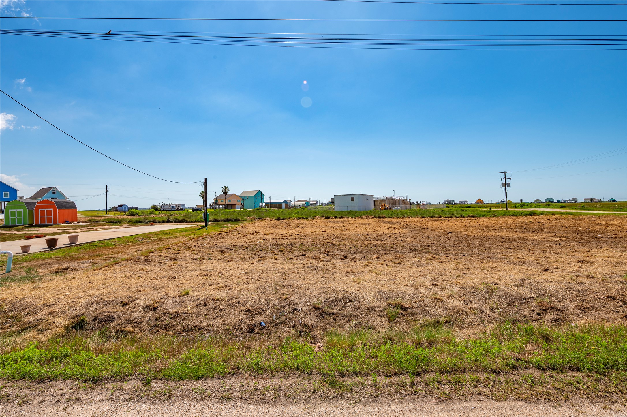0 Dolphin Way Road Sargent, TX 77414 - Photo 8 of 9 a view of a lake view