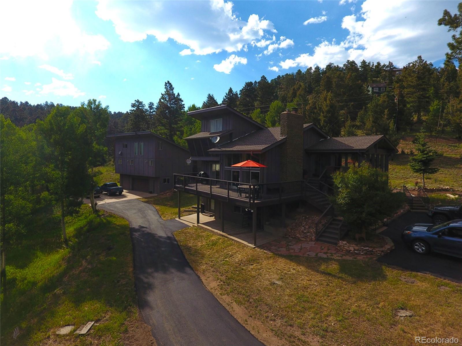13279 Elsie Road Conifer, CO 80433 - Photo 1 of 35 Gallery Image 1