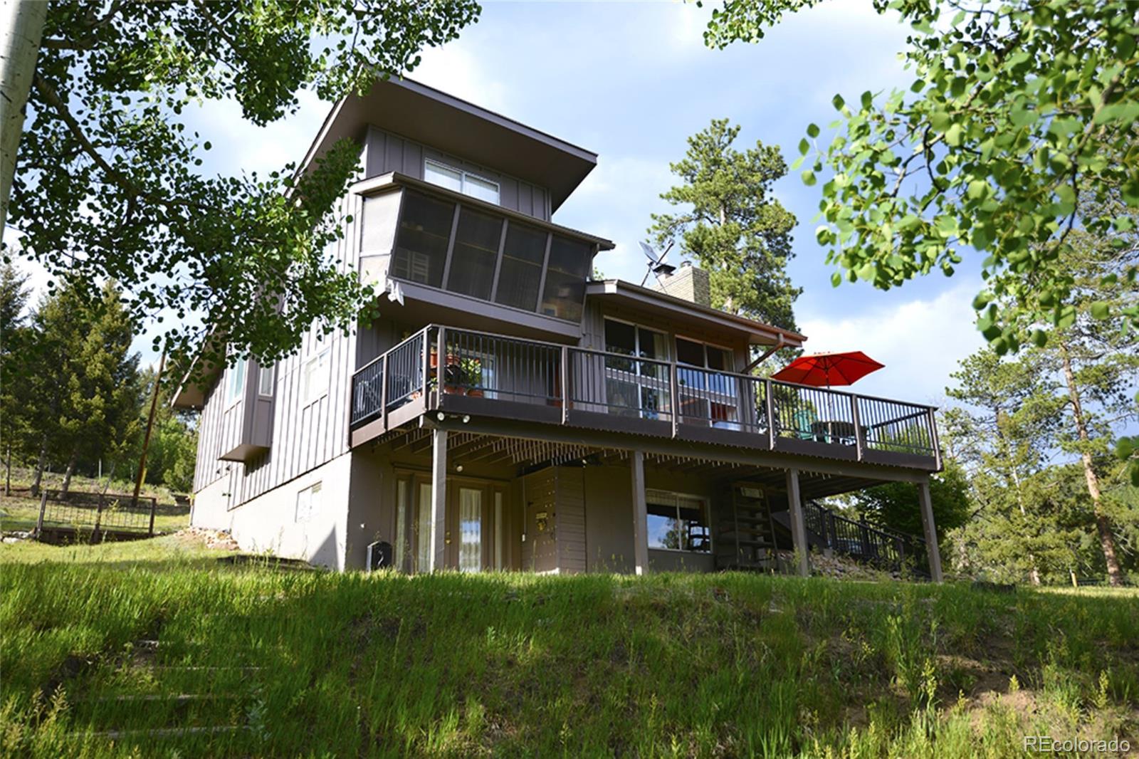 13279 Elsie Road Conifer, CO 80433 - Photo 2 of 35 Gallery Image 2