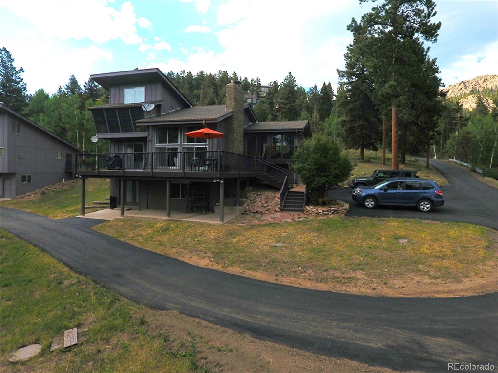 13279 Elsie Road Conifer, CO 80433 - Photo 23 of 35 Gallery Image 23
