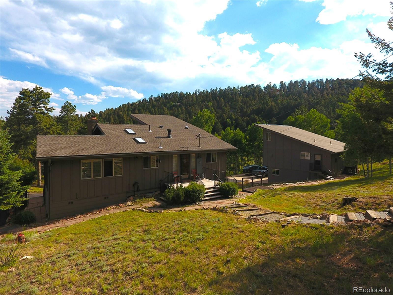 13279 Elsie Road Conifer, CO 80433 - Photo 25 of 35 Gallery Image 25
