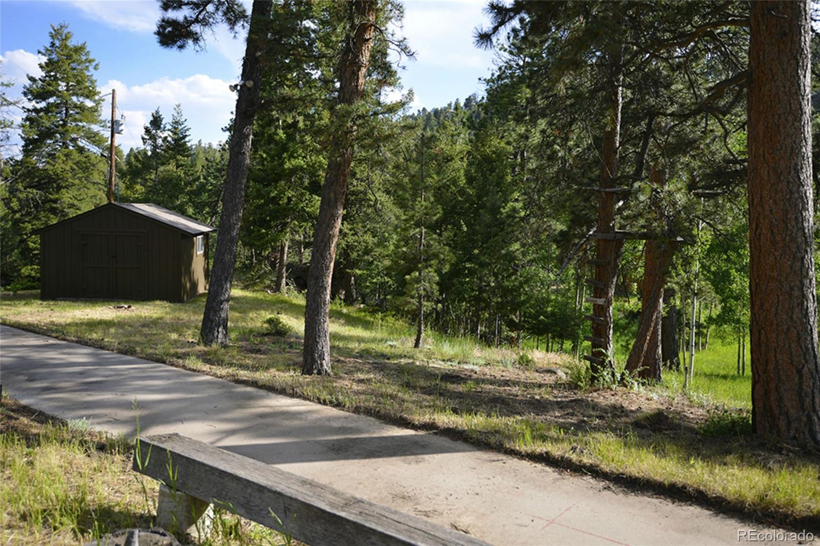13279 Elsie Road Conifer, CO 80433 - Photo 26 of 35 Gallery Image 26