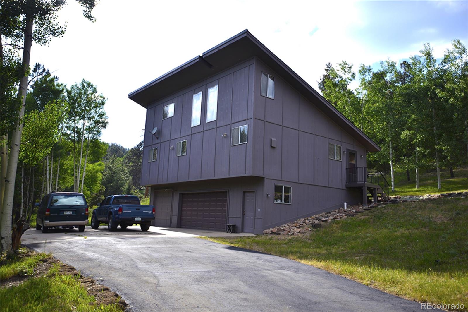 13279 Elsie Road Conifer, CO 80433 - Photo 27 of 35 Gallery Image 27