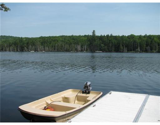89 Lower Road Lakeville, ME 04487 - Photo 23 of 25 Waterfront/Dock/Pier. Great lake for...