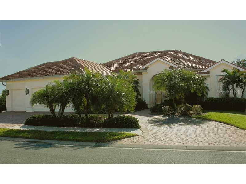 344 Turtleback Crossing Venice, FL 34292 - Photo 1 of 1 Exterior Front