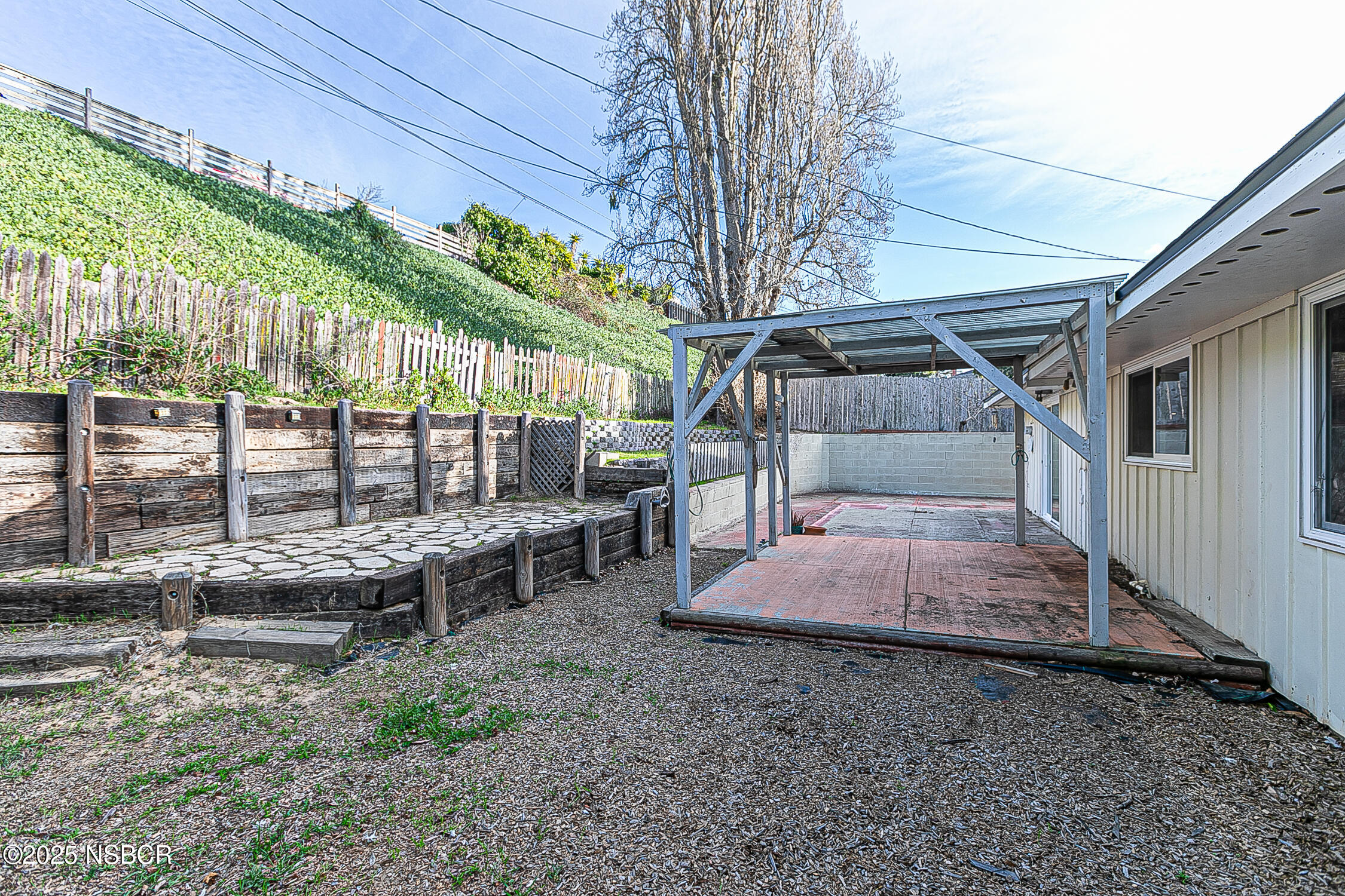 533 Sunbeam Road Lompoc, CA 93436 - Photo 24 of 27 a view of backyard with outdoor seating