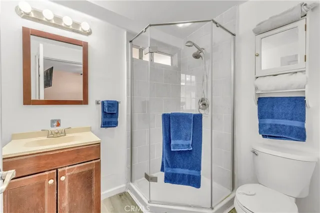 a view of a house with backyard and porch