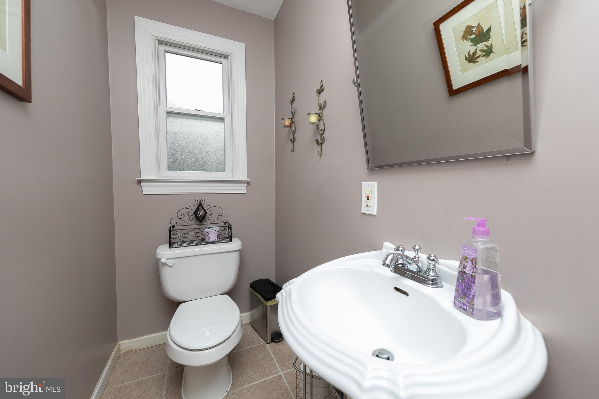 213 Valley Road Morrisville, PA 19067 - Photo 12 of 27 Half Bathroom
