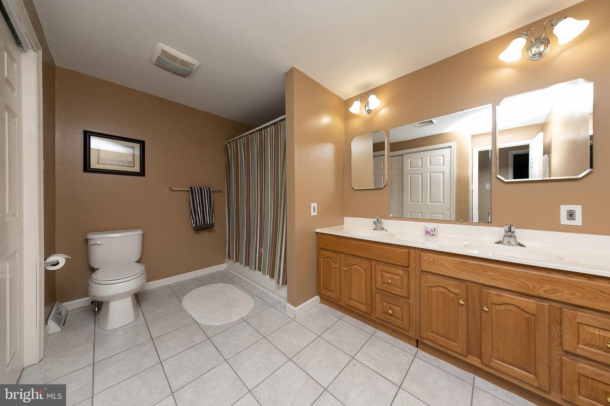 213 Valley Road Morrisville, PA 19067 - Photo 21 of 27 Hall Bathroom