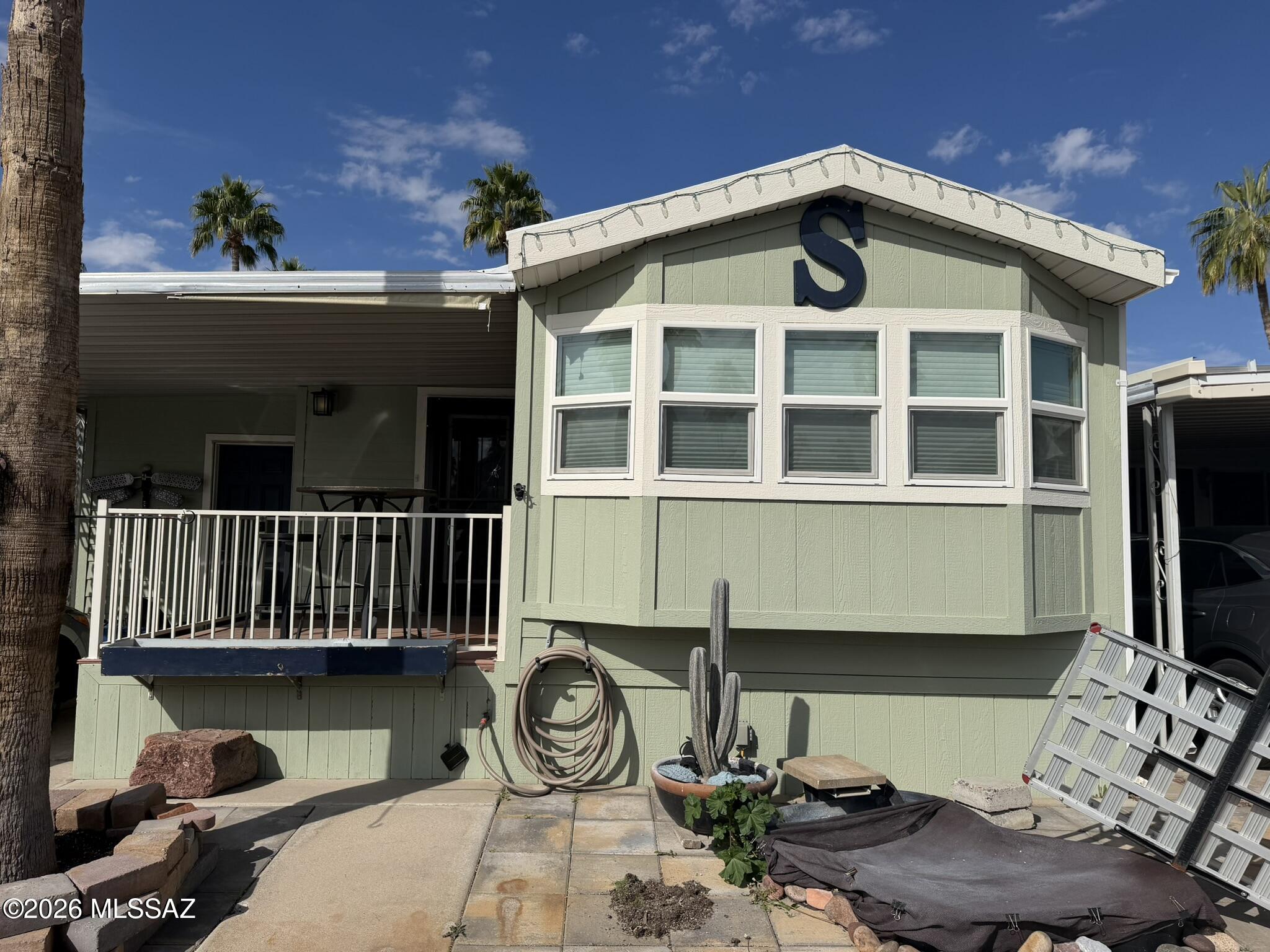 4555 South Mission Road, Unit 591 Tucson, AZ 85746 - Photo 22 of 30