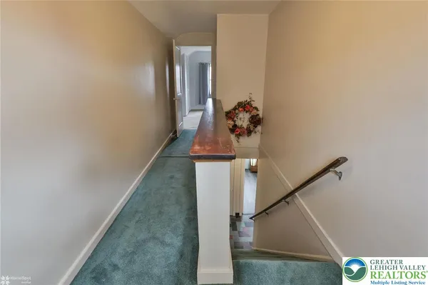 a view of entryway