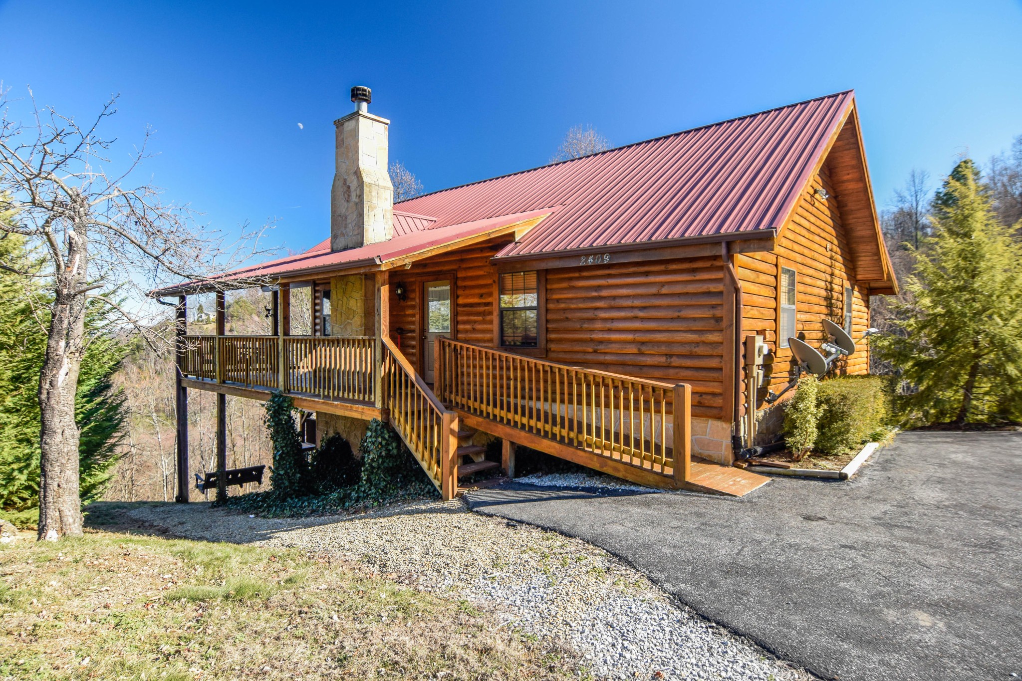 2409 Walnut Cove Way Sevierville, TN 37862 - Photo 1 of 27