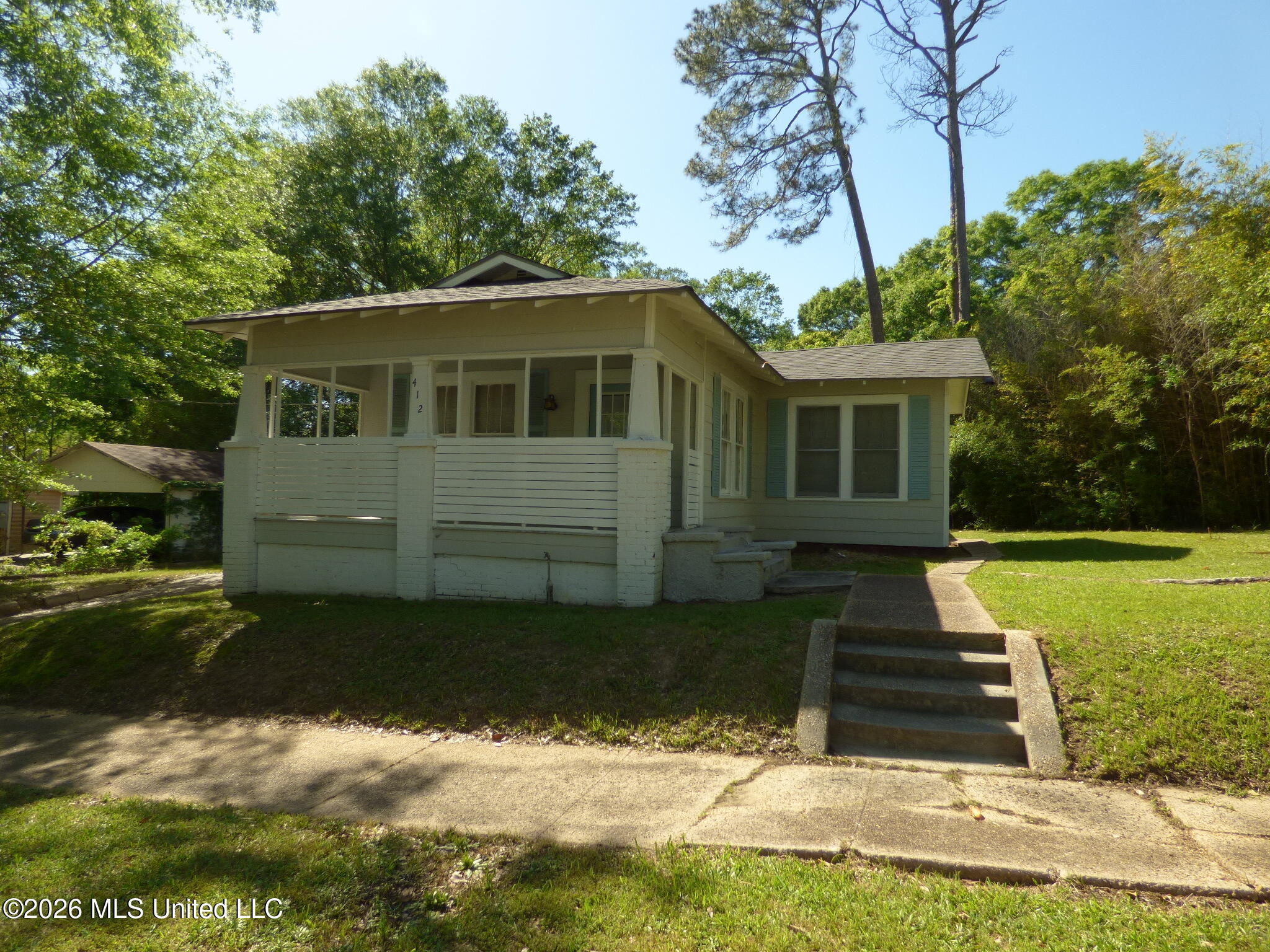 412 South 6th Street McComb, MS 39648 - Photo 1 of 13 P1320118