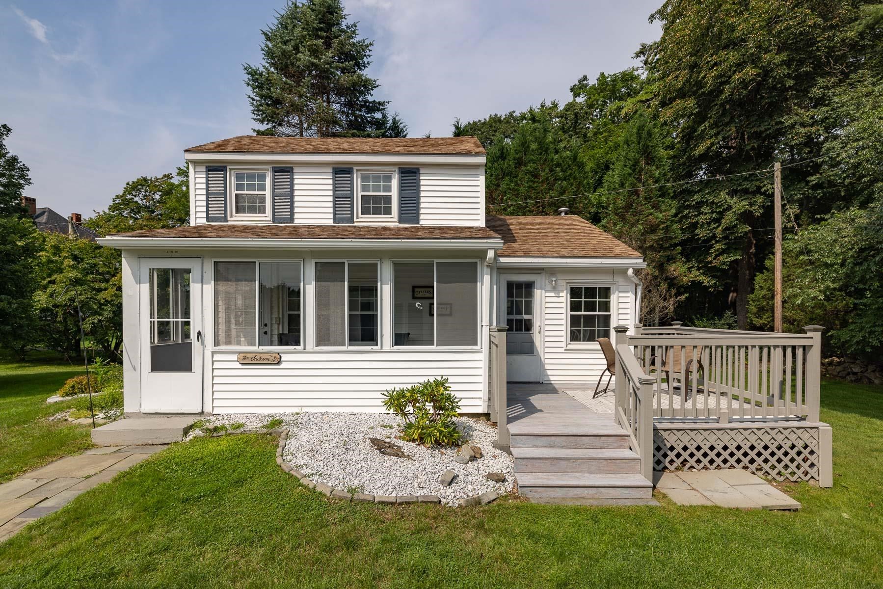 39 Cable Road, Unit JACKSON Rye, NH 03870 - Photo 1 of 25