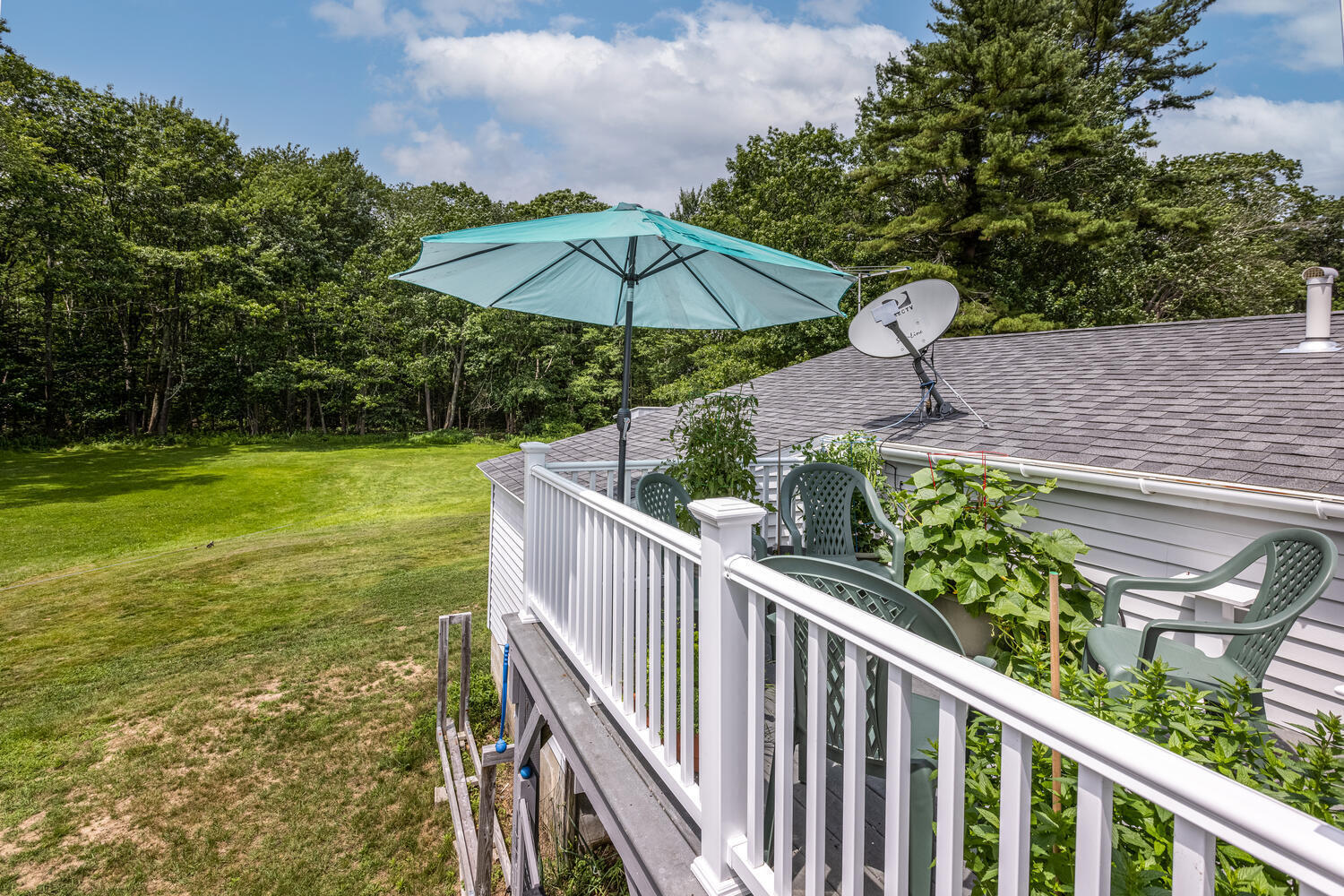 104 Fogg Road Scarborough, ME 04074 - Photo 41 of 43 Deck