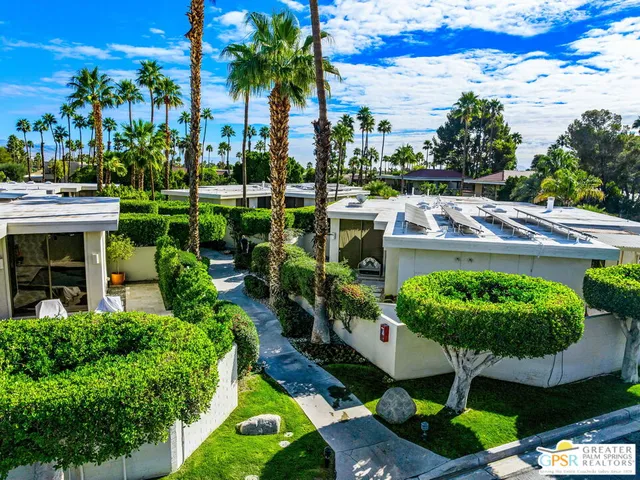 $719,500 | 130 West Racquet Club Road, Unit 506, Palm Springs, CA 92262
