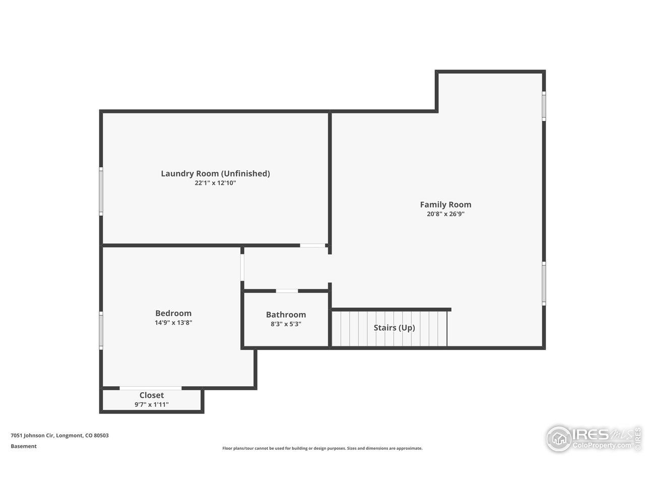 7051 Johnson Circle Niwot, CO 80503 - Photo 34 of 34