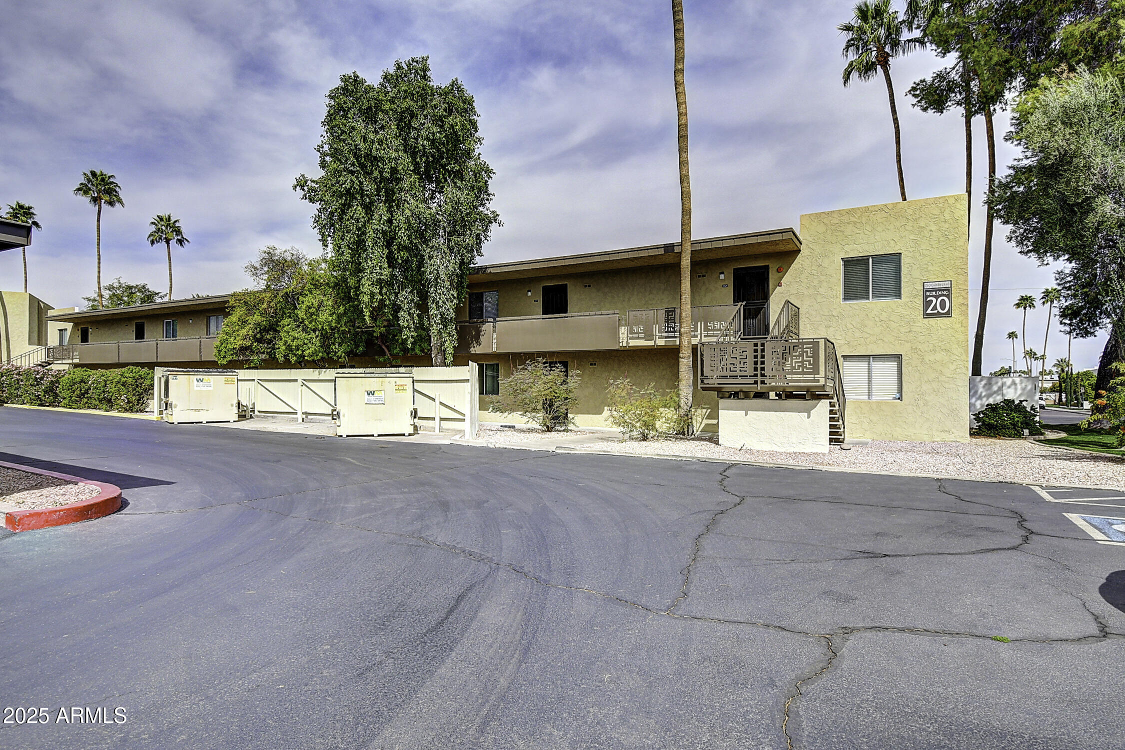 7625 East Camelback Road, Unit B203 Scottsdale, AZ 85251 - Photo 29 of 29 a view of a house with a street