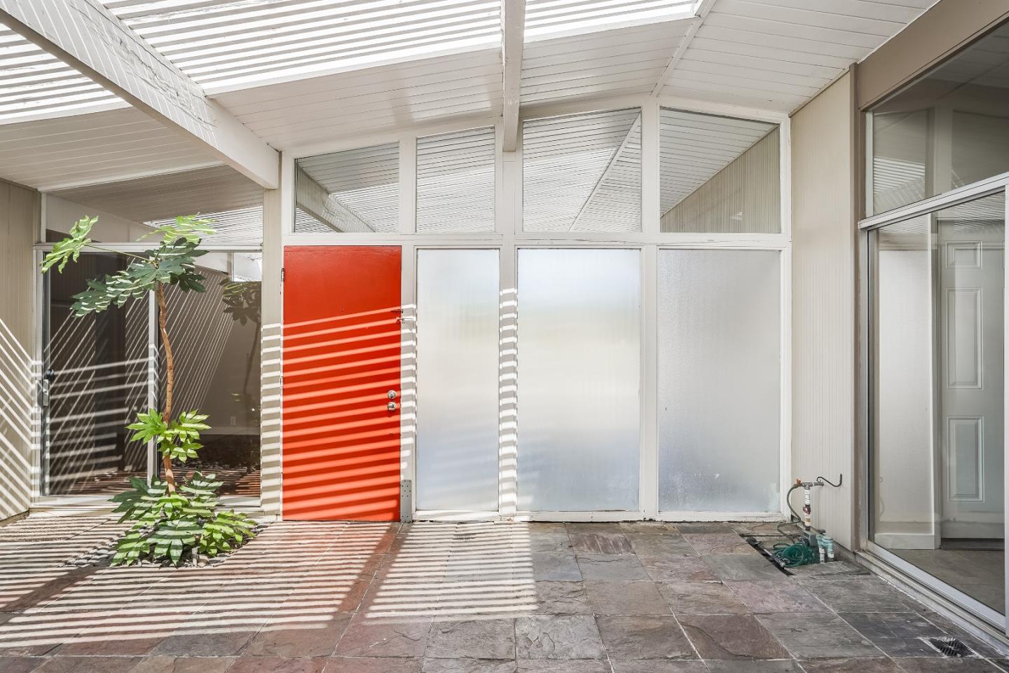 1401 South Wolfe Road Sunnyvale, CA 94087 - Photo 12 of 67 a view of a entryway door of the house