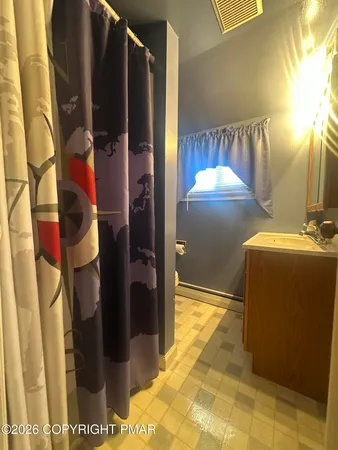 a view of walk in closet