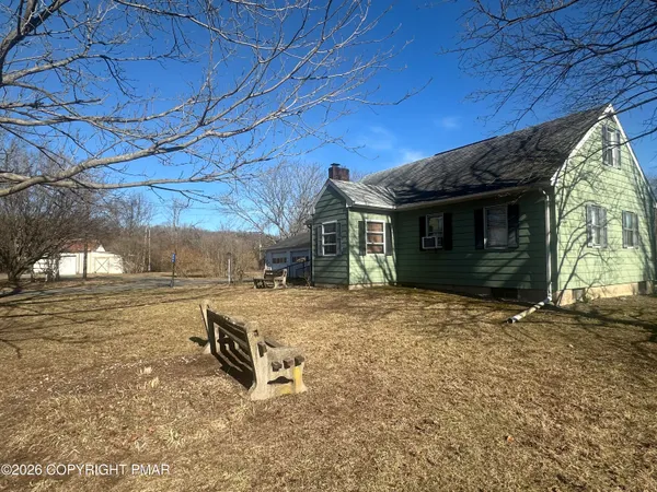 a view of outdoor space and yard