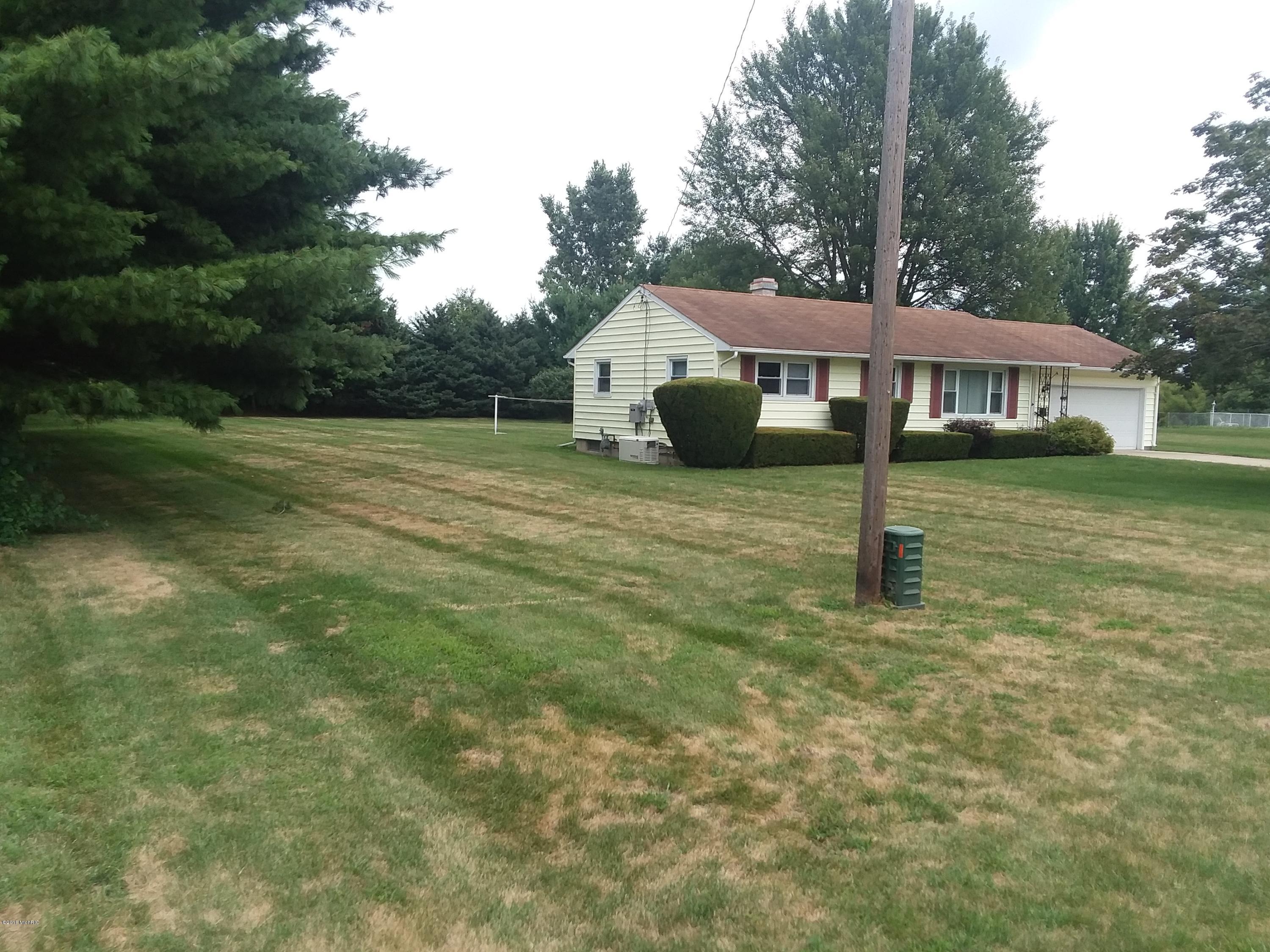 349 North Fremont Road Coldwater, MI 49036 - Photo 3 of 37 View from North