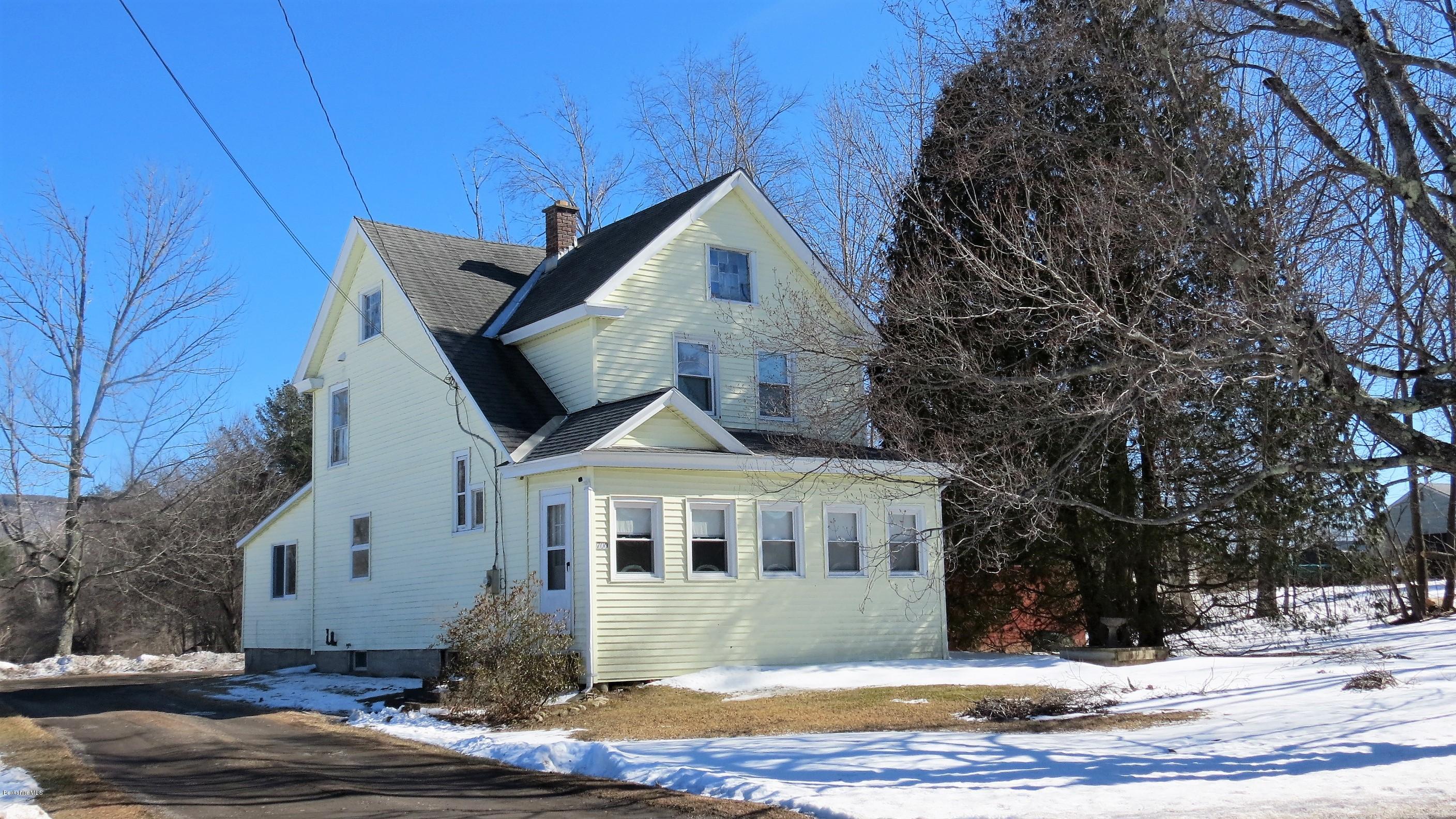 700 Middle Road Clarksburg, MA 01247 - Photo 1 of 37 Clarksburg Country Home