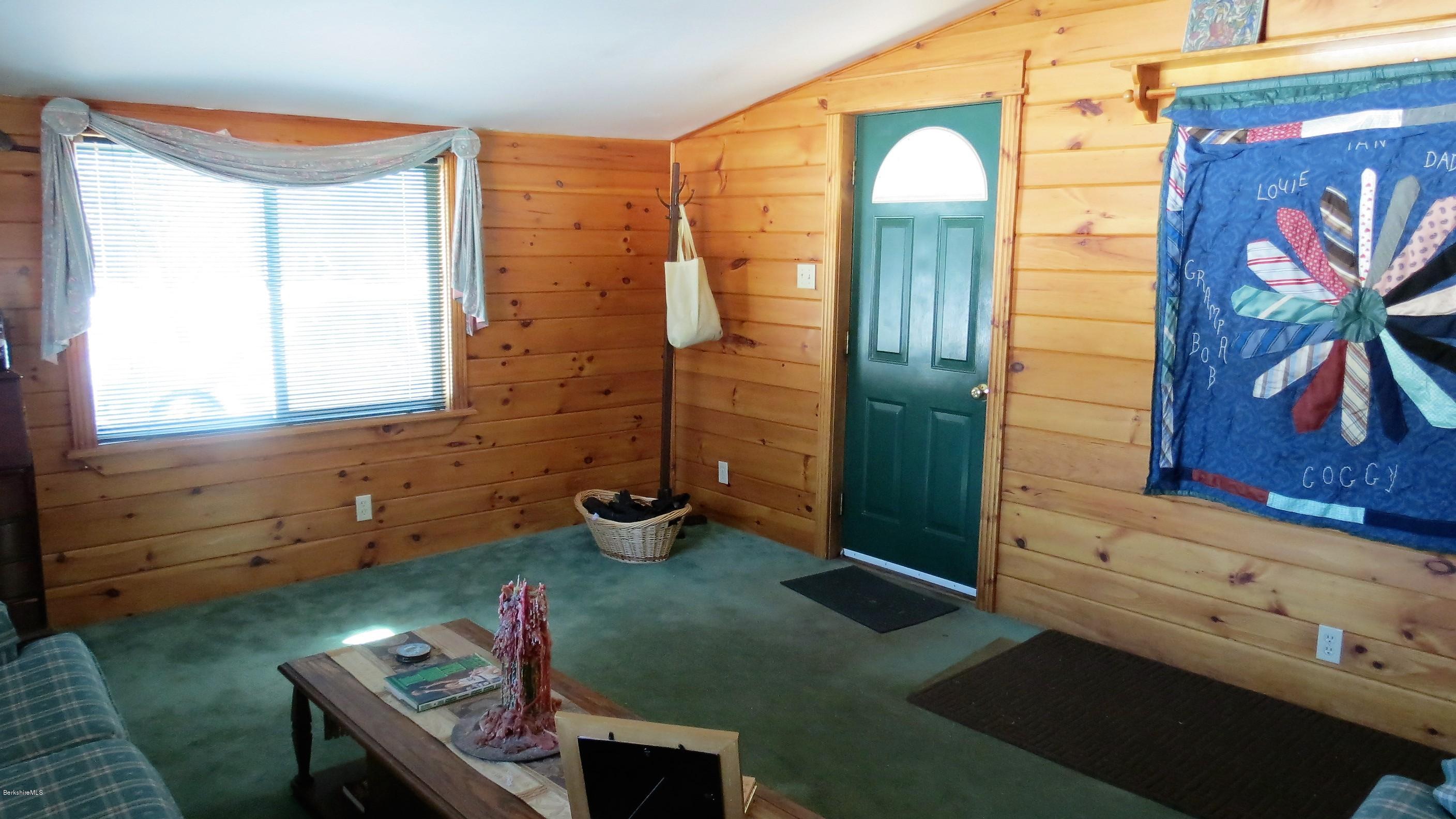 700 Middle Road Clarksburg, MA 01247 - Photo 4 of 37 Den out to back deck