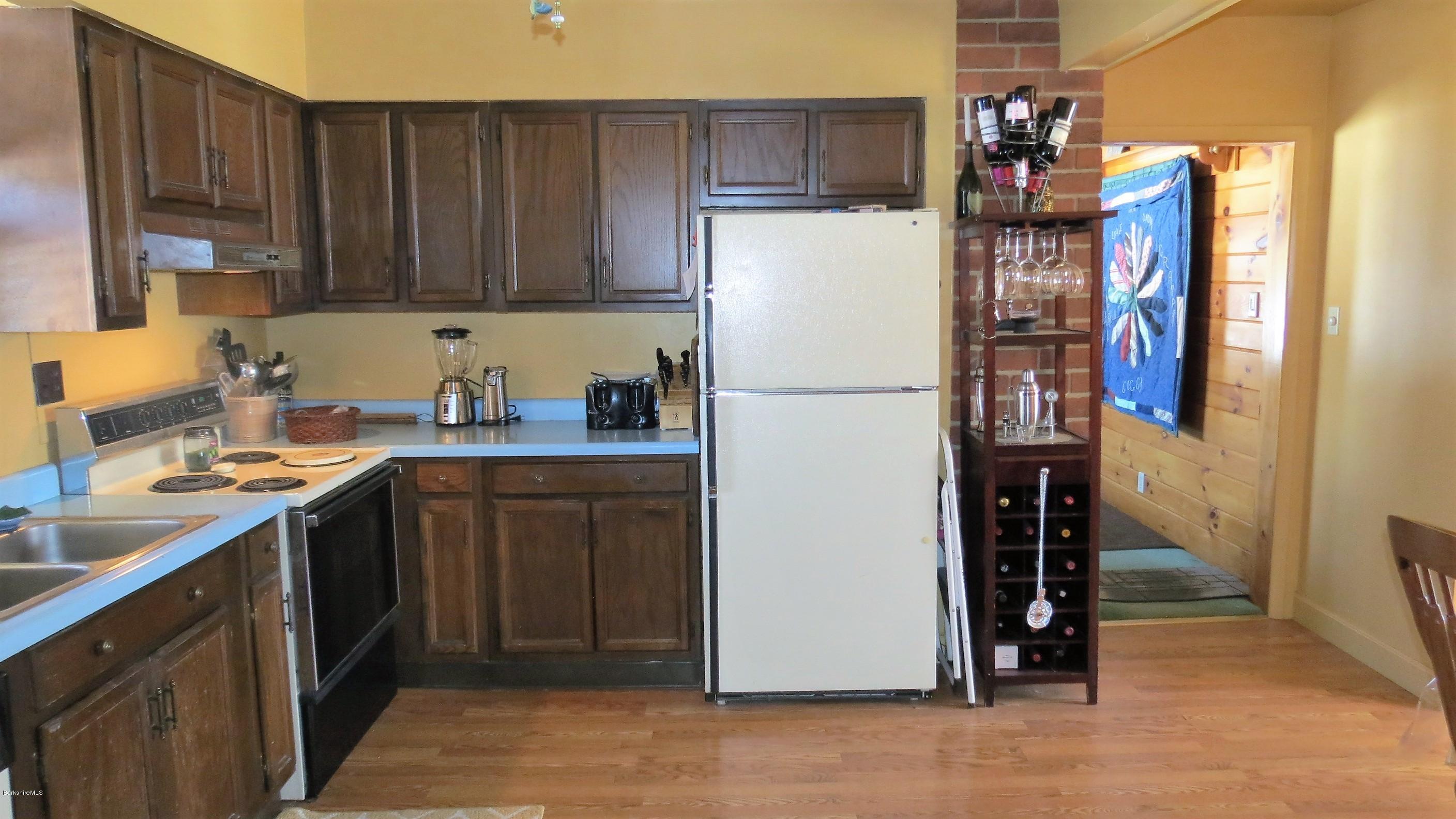 700 Middle Road Clarksburg, MA 01247 - Photo 6 of 37 Kitchen into Den