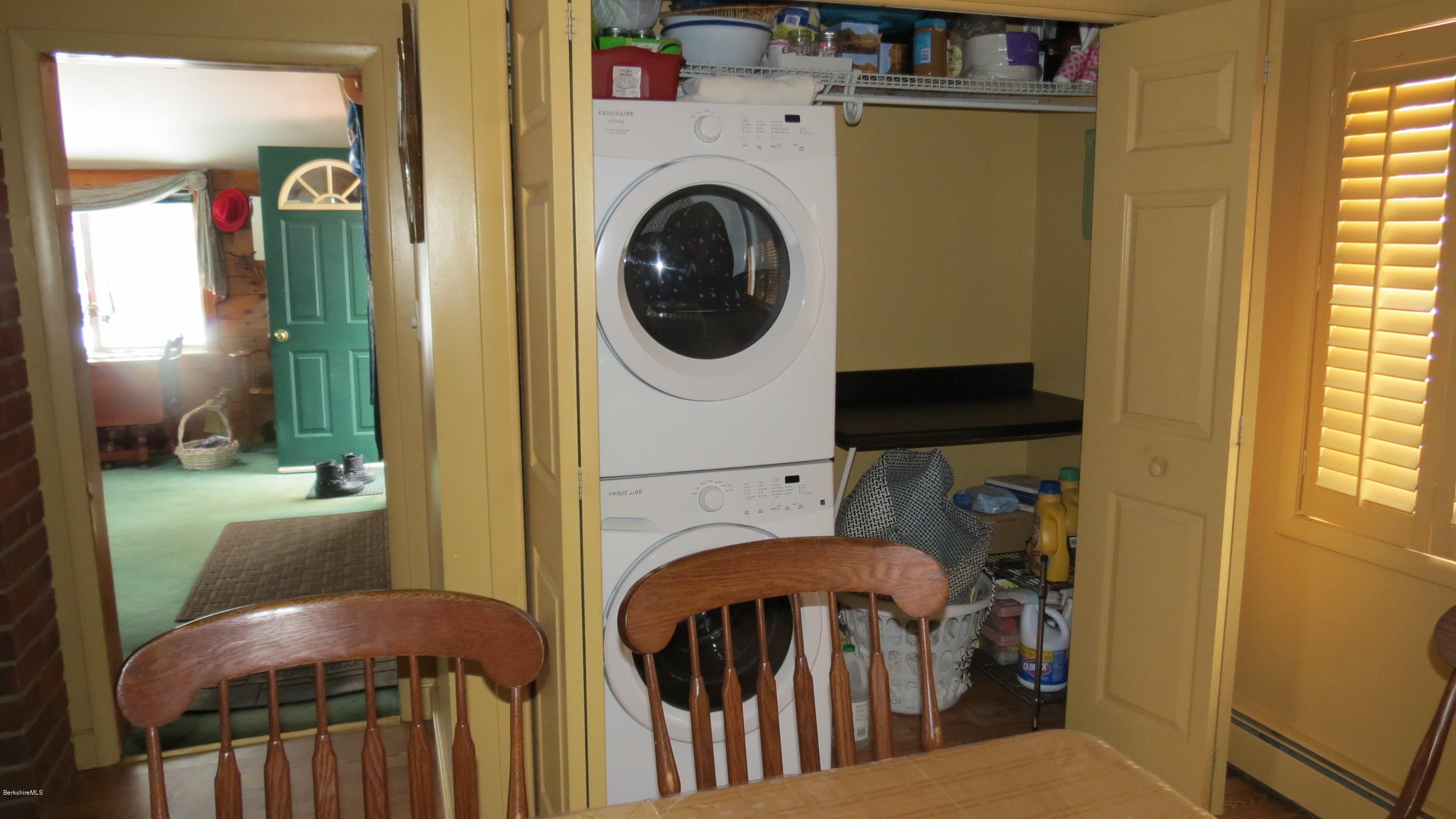 700 Middle Road Clarksburg, MA 01247 - Photo 9 of 37 1st Floor Laundry